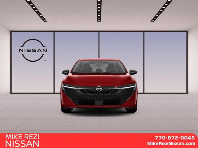 New 2026 Nissan Sentra Sedan