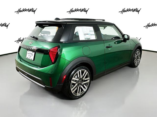 2025 MINI Cooper S  5