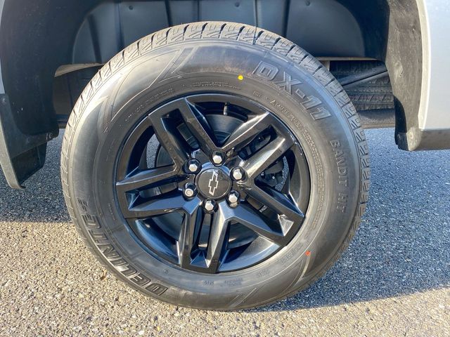 2020 Chevrolet Silverado 1500 Custom Trail Boss 30