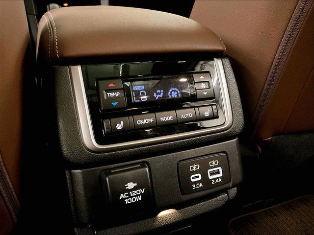 2023 Subaru Ascent Touring Brown at Rafferty Subaru