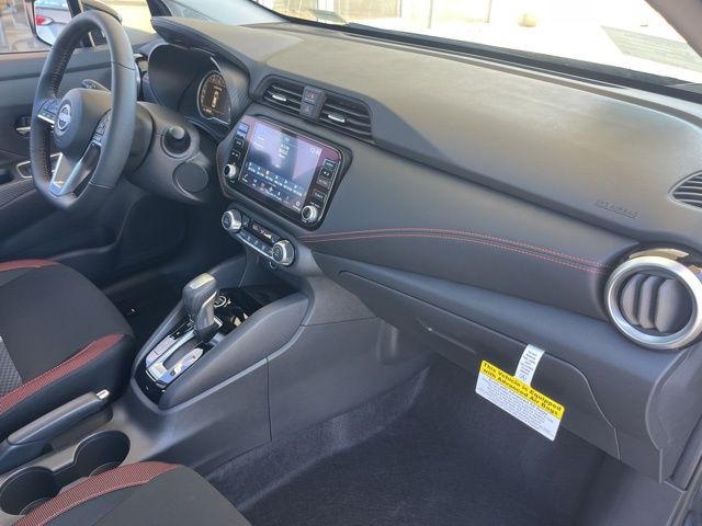 New 2025 Black Nissan 1.6 SR image 22