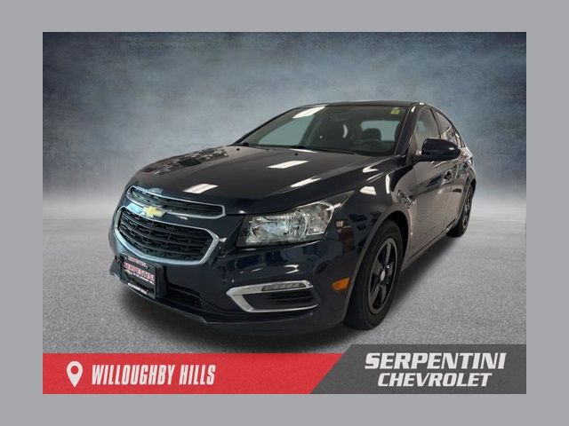 2015 Chevrolet Cruze 1LT Sedan FWD