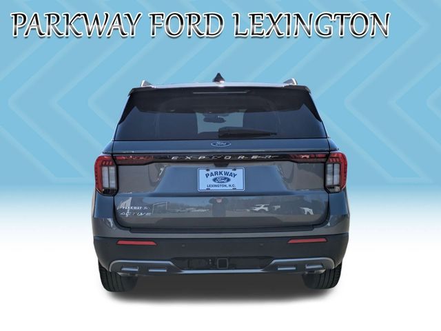 New 2026 Gray Ford Active image 6