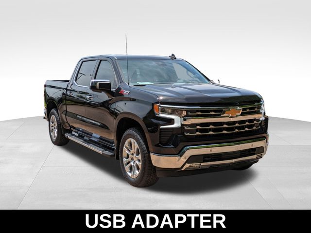 2024 Chevrolet Silverado 1500 LTZ photo