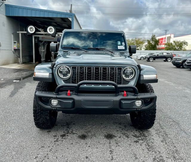 2026 Jeep Wrangler Rubicon Sport photo 2