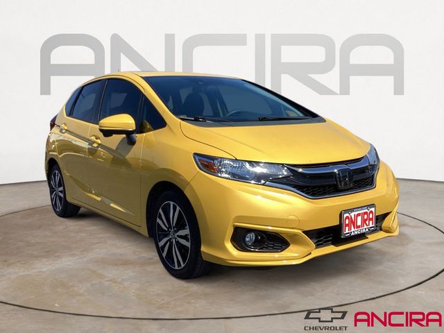 2019 Honda Fit EX FWD