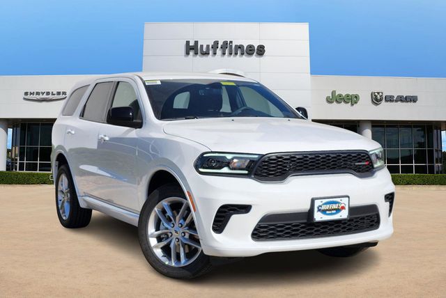 2025 Dodge Durango GT 1