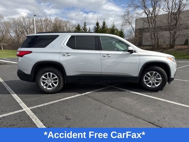 Used 2020 Chevrolet Traverse For Sale in Livonia, MI