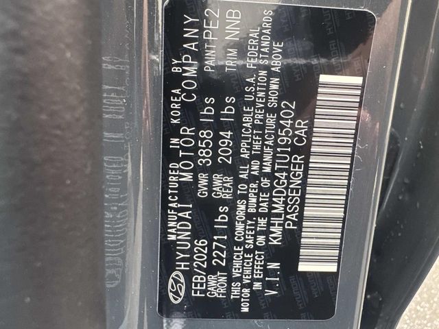 2026 Hyundai Elantra