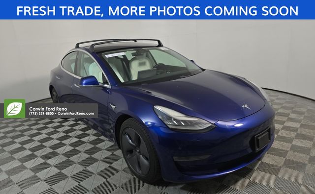 2020 Tesla Model 3 Long Range AWD