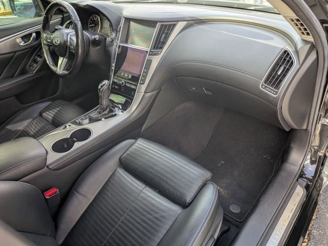 Used 2018 INFINITI Q50 Sport 4D Sedan