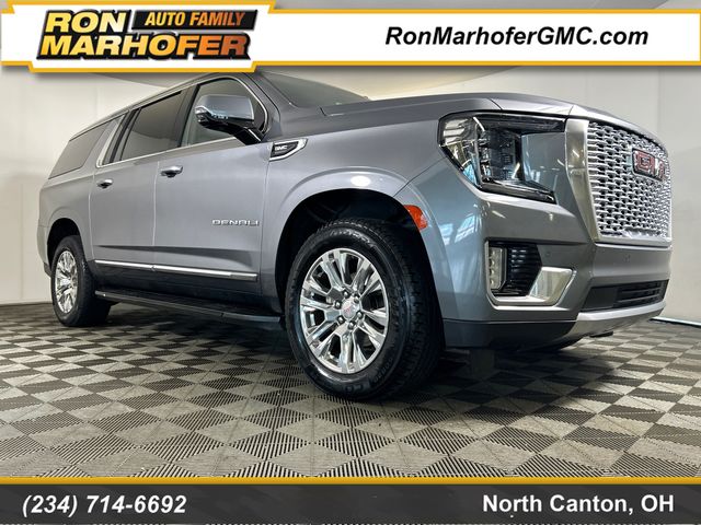 2021 GMC Yukon XL Denali 4WD