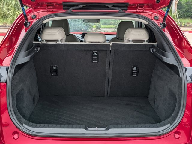 2021 Mazda CX-30 Preferred Red at DeMontrond Mazda