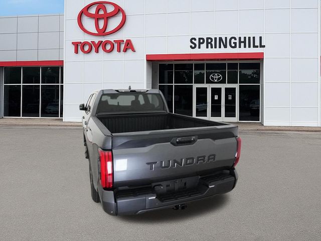 New 2026 Toyota Tundra Truck