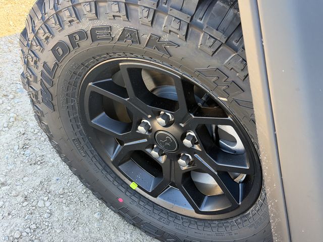 new 2026 Jeep Wrangler car, priced at $45,985