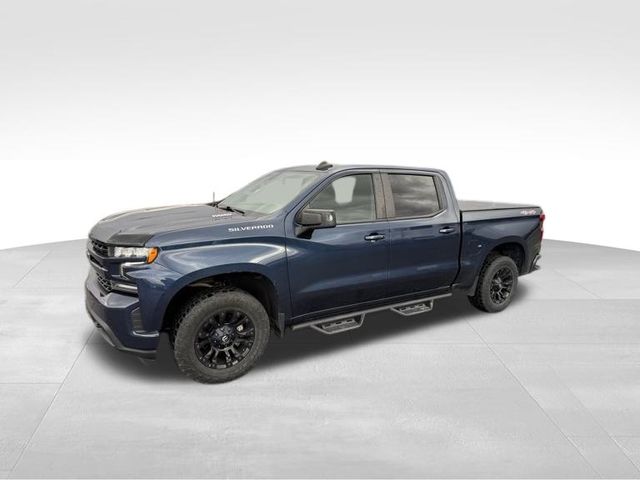 2021 Chevrolet Silverado 1500 RST 7