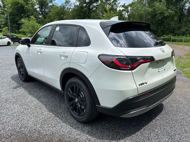 New 2027 Honda HR-V SUV