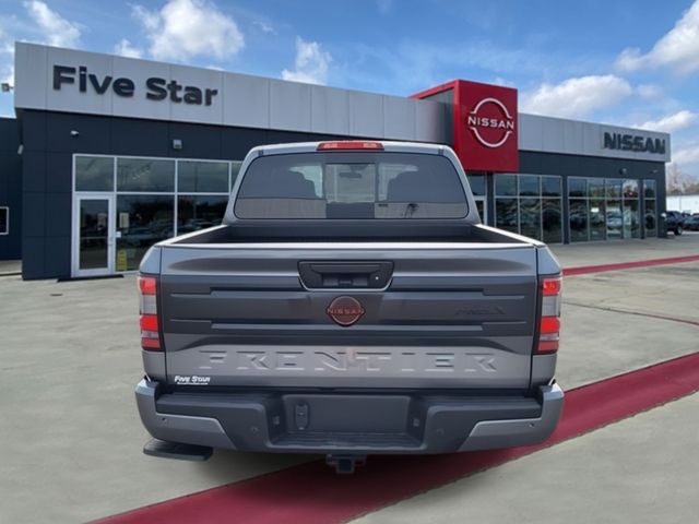 New 2026 Gray Nissan PRO-X image 3