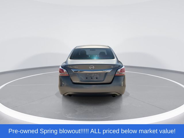 Used 2015 Gray Nissan 2.5 S image 7