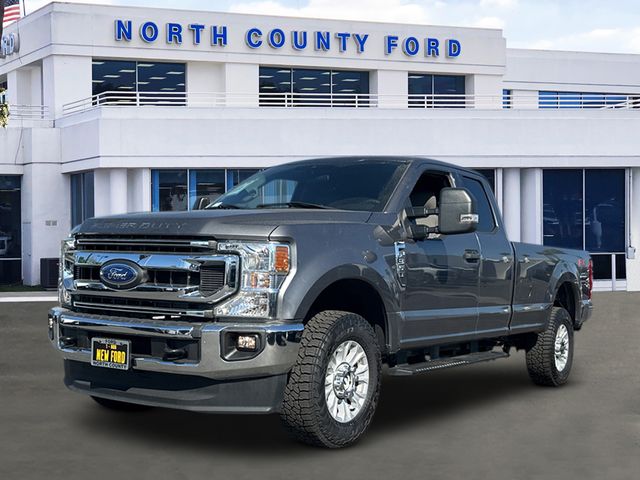 2021 Ford F-350 Super Duty XLT SuperCab 4WD