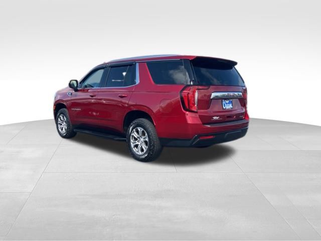 2021 GMC Yukon SLE photo