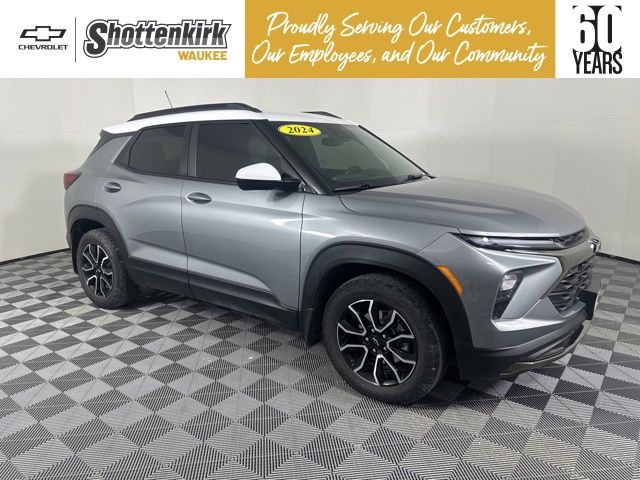 2024 Chevrolet Trailblazer ACTIV FWD