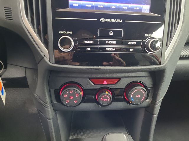 2019 – Subaru – Crosstrek