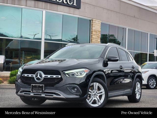 2023 Mercedes-Benz GLA