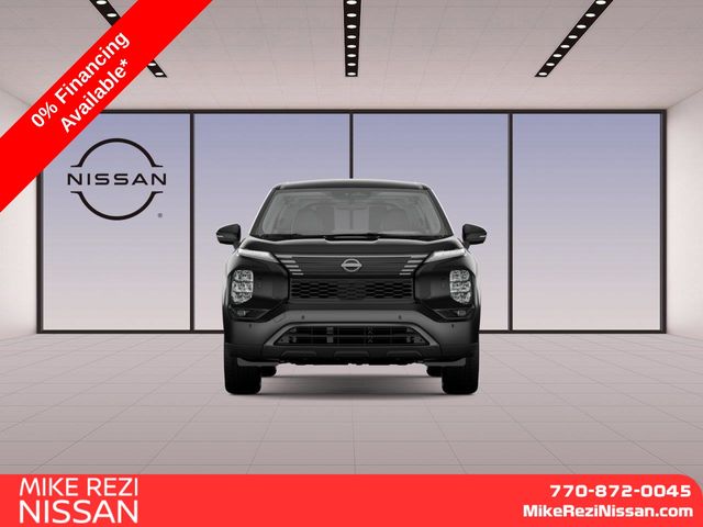 New 2026 Nissan Rogue Plug-in Hybrid SUV