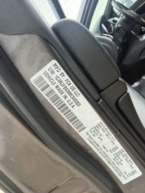 2021 Jeep Grand Cherokee Limited Gray at Cook Ford