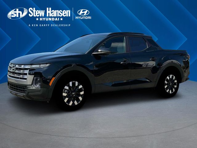 New 2026 Black Hyundai SEL image 2