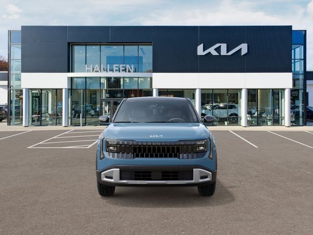 New 2027 Kia Seltos SUV