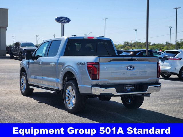 2024 Ford F-150 Lariat 5