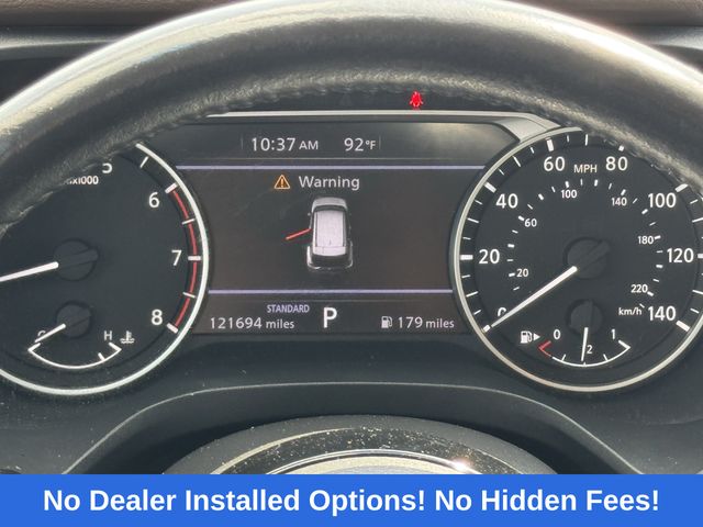 2021 Nissan Rogue SV Gray at DeMontrond Ford