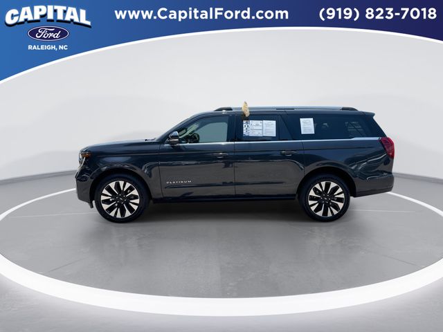 Used 2025 Gray Ford Platinum image 5
