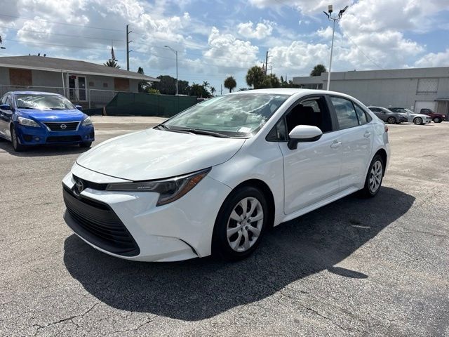 2024 Toyota Corolla - $20,988