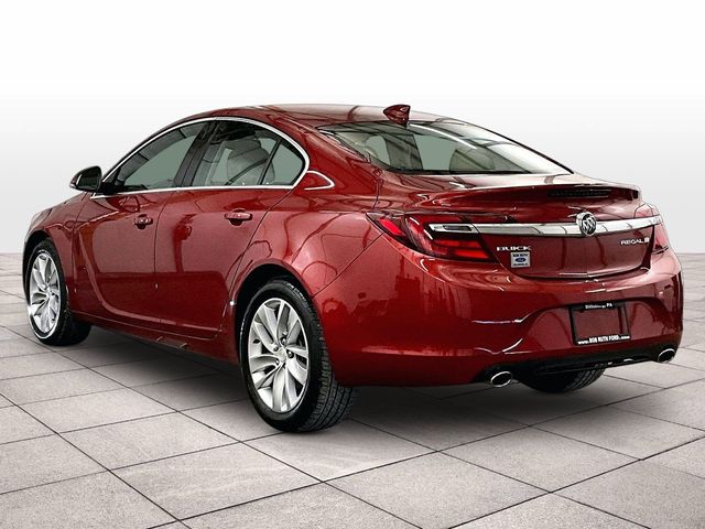2015 Buick Regal Turbo/e-Assist Premium I Red at Carlisle Cadillac Buick GMC