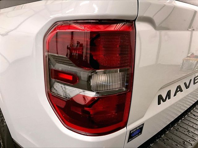 2026 Ford Maverick XLT White at Bob Ruth Ford