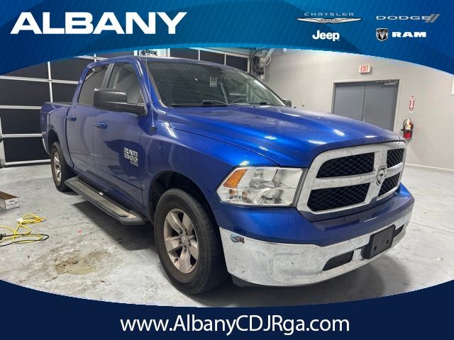 2019 RAM 1500 Classic SLT Crew Cab RWD