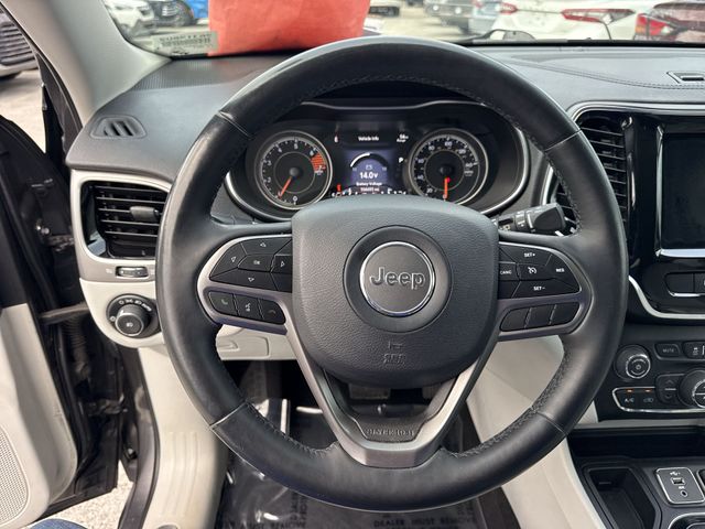 Used 2019 Jeep Cherokee SUV