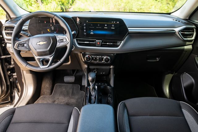 2024 Chevrolet TrailBlazer LT Black at Wharton Chevrolet GMC