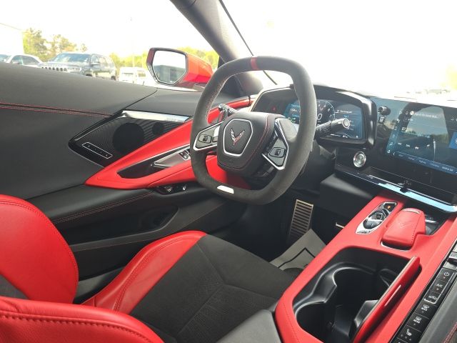 2025 Chevrolet Corvette Z06:C02592