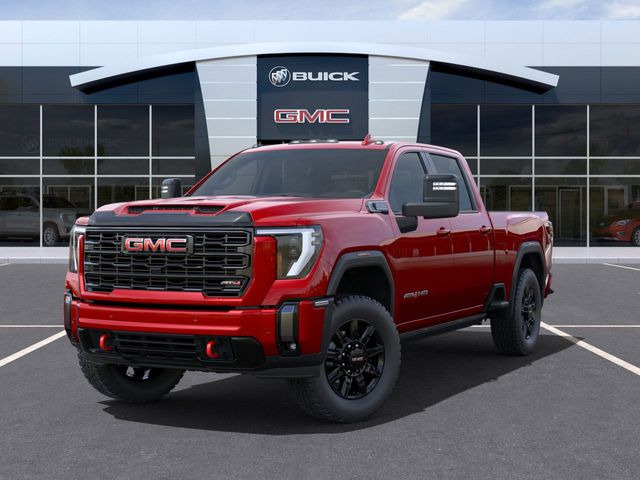 2025 GMC Sierra 2500HD AT4 6