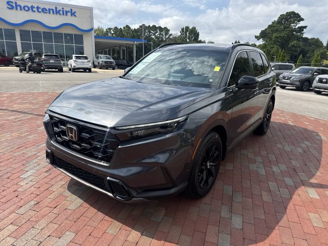 Used 2025 Honda CR-V Hybrid SUV