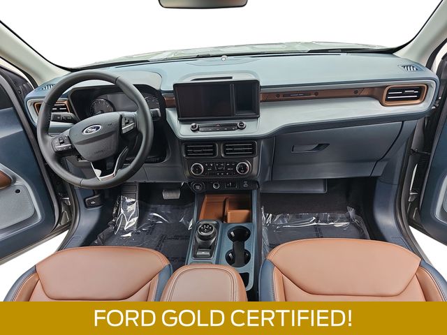 Used 2024 Silver Ford Lariat image 9