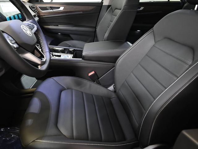 New 2026 Gray Volkswagen 2.0T SEL image 8