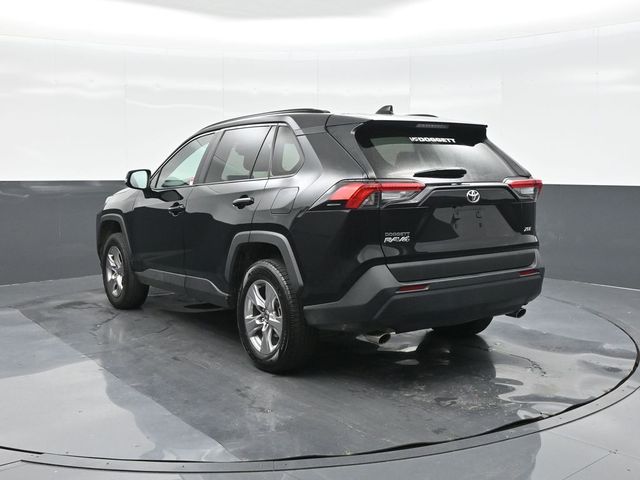 Used 2025 Toyota RAV4 SUV
