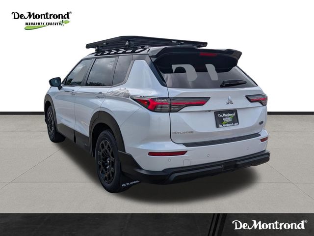 2026 Mitsubishi Outlander Trail Edition - 6