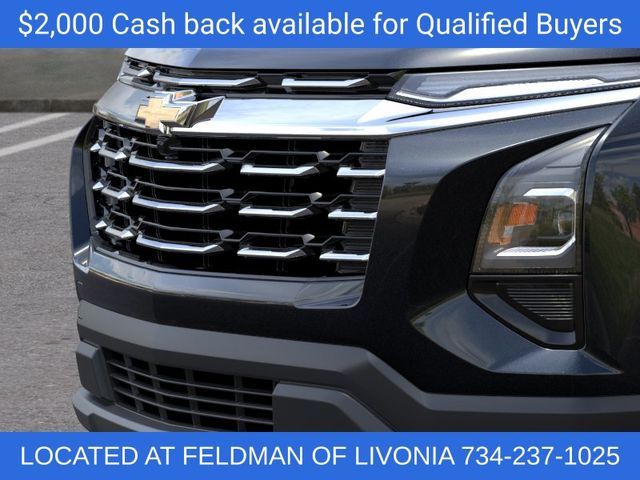 New 2026 Chevrolet Equinox LT For Sale in Livonia, MI