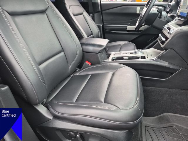Used 2023 Black Ford XLT image 35